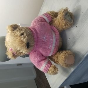 Herrington "Jessica" Mercedes Teddy Bear